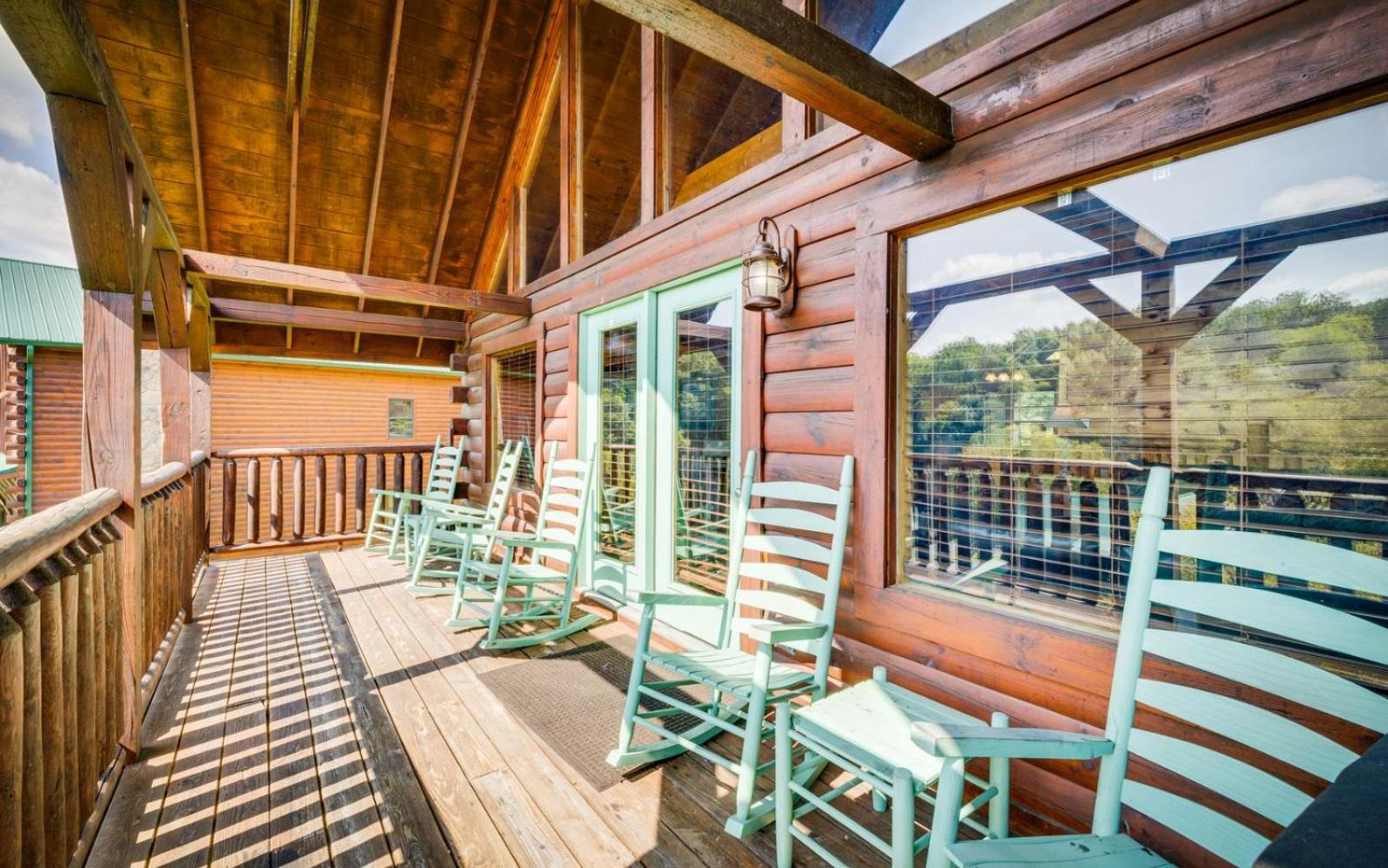 Heavenly Escape Villa Pigeon Forge Exterior photo