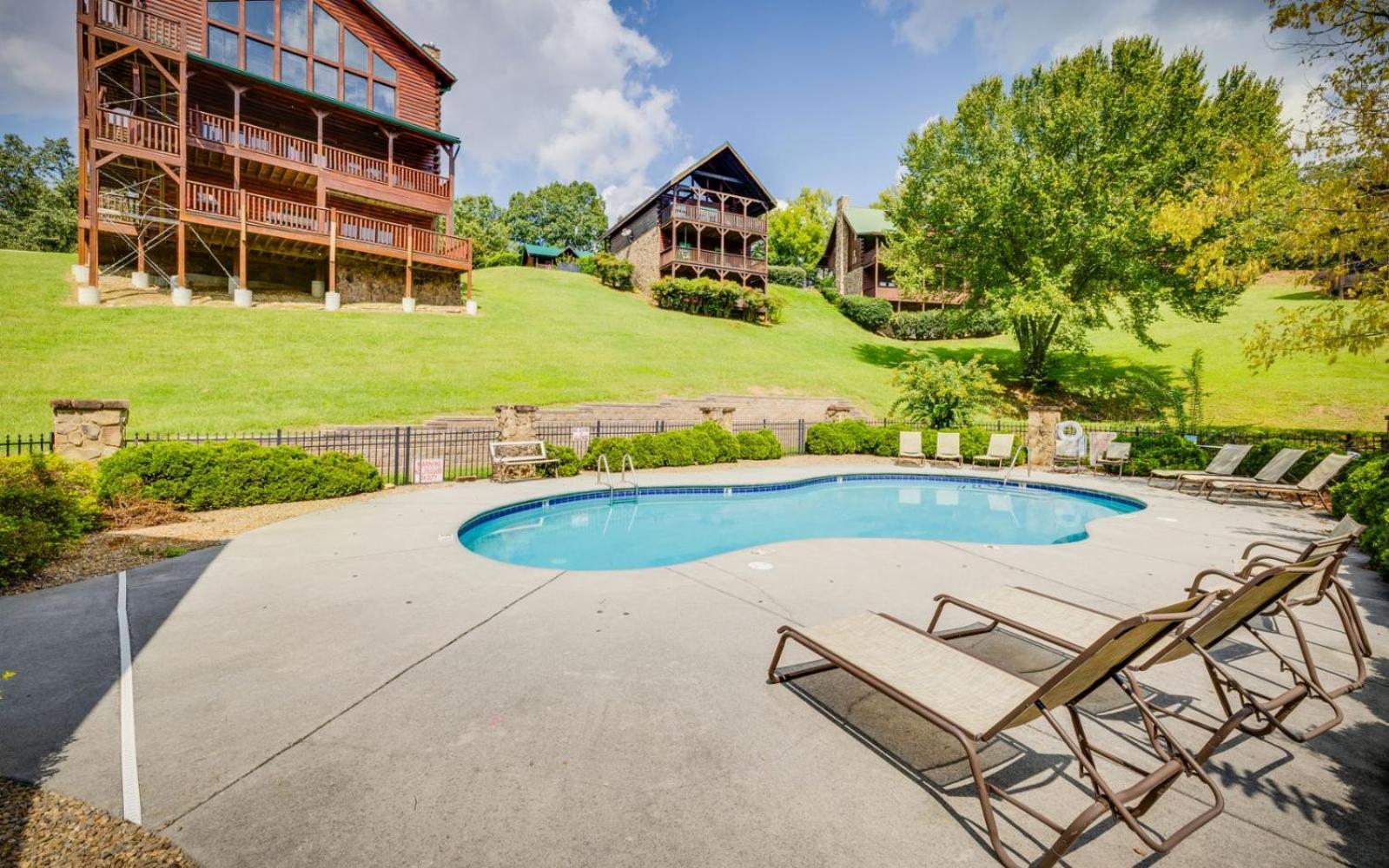 Heavenly Escape Villa Pigeon Forge Exterior photo