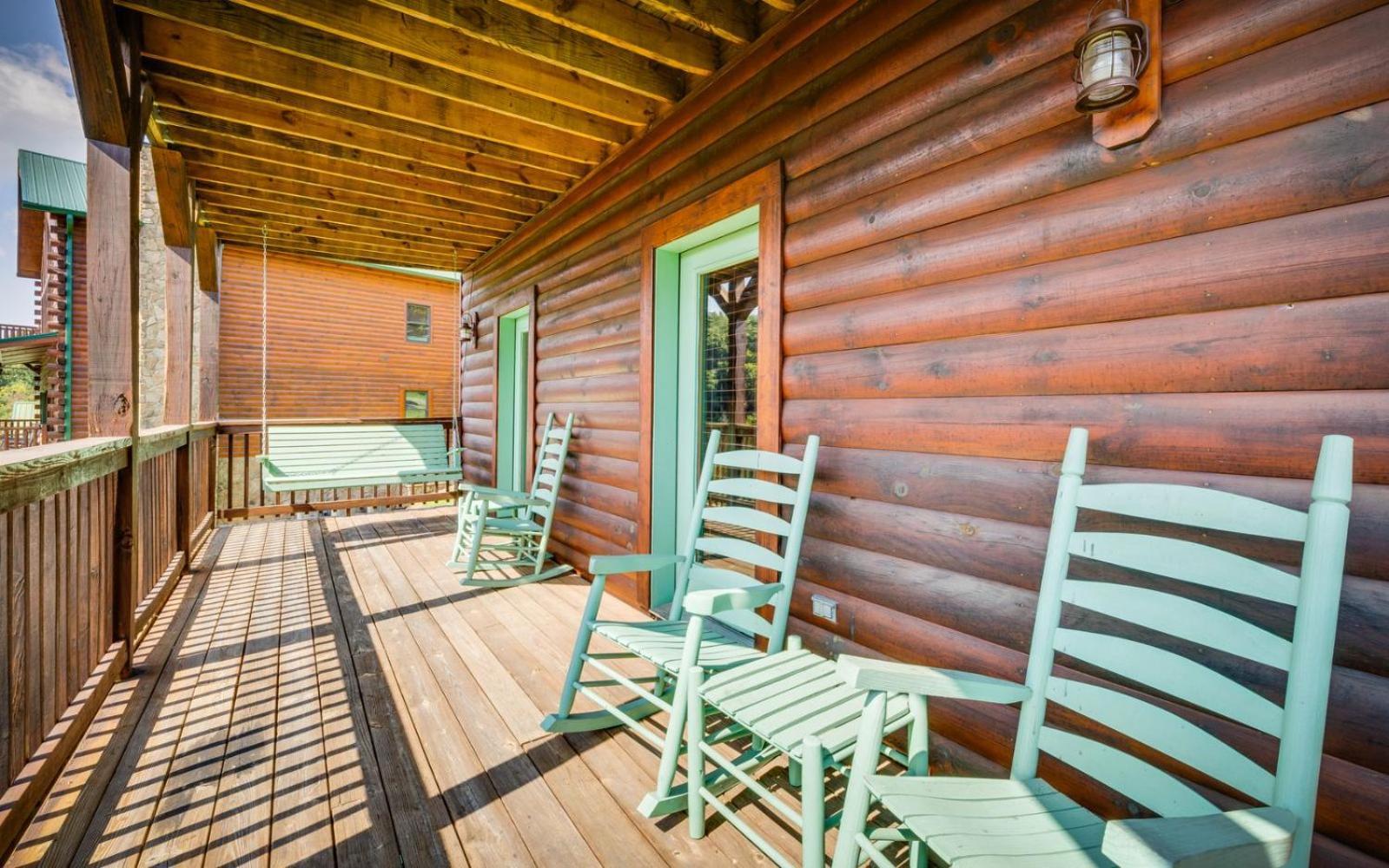 Heavenly Escape Villa Pigeon Forge Exterior photo