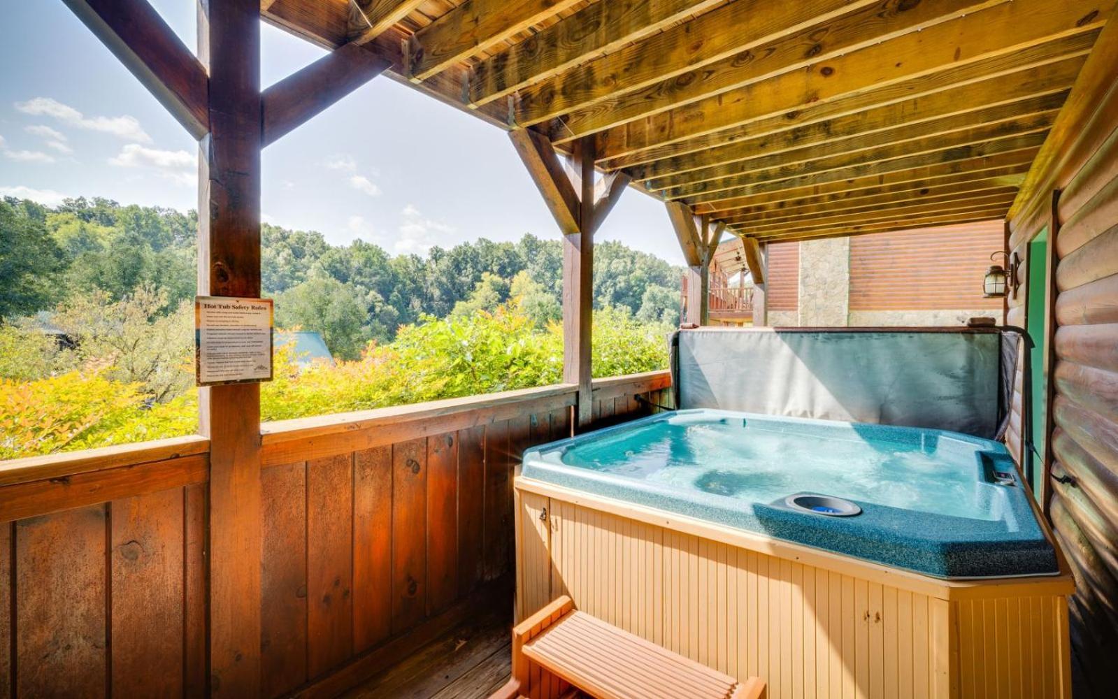 Heavenly Escape Villa Pigeon Forge Exterior photo