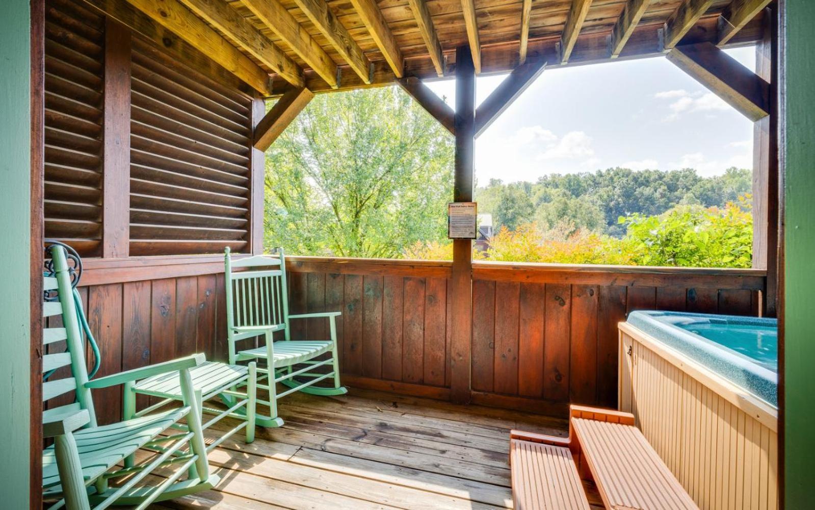 Heavenly Escape Villa Pigeon Forge Exterior photo